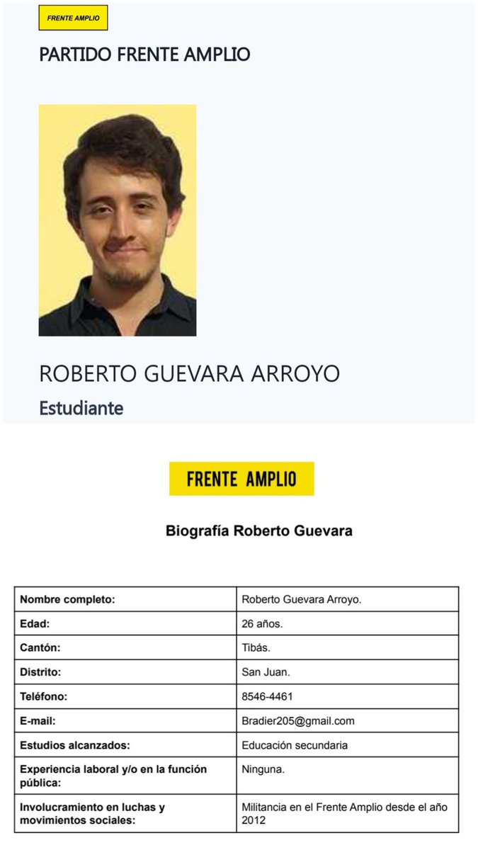 iam8bitgamer's tweet photo. Llevar gente con tan escasa preparación profesional a la AL es una irresponsabilidad https://t.co/yti21uKlnV