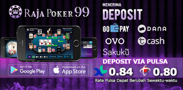 Dwirenata53's tweet photo. Rajapoker99 adalah situs poker online dan domino 99 paling fair play di Indonesia
LINK DAFTAR : https://t.co/eRGD3yNctA
LINK DAFTAR : https://t.co/qOWLPlJIUy
#pokeronline #JudiOnline #Domino #slotgacor #pokeronlineindonesia https://t.co/Vrc1hCMkwK