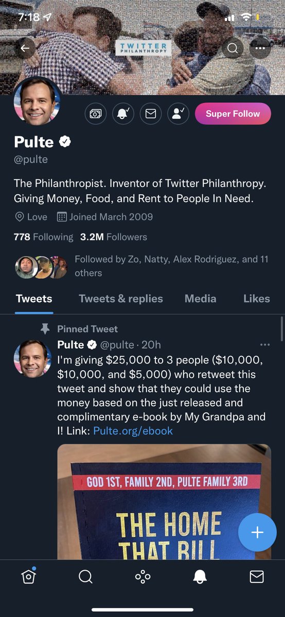ryanrod1999's tweet photo. @pulte Notifications on🤞🏻 let’s go @pulte https://t.co/zEUrMsb5GJ