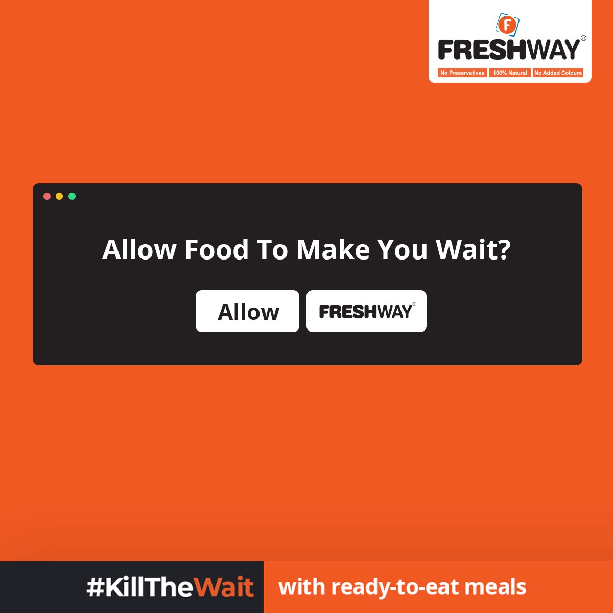 freshwayfood's tweet photo. Share your answer in the comments below.

Shop Now:
https://t.co/SVT3ym2qi7  

#FreshwayFood #HeatToEat #ReadyToEat #instantfood #quickfood #readyfood #easyfood #tastyfood #freshway #homefood https://t.co/384FB3KRl3