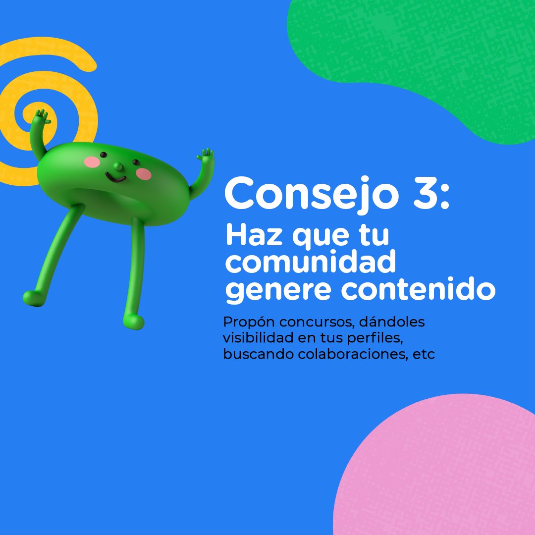 IceCreamMKShop's tweet photo. Conseguir mejorar el engagement no es misión imposible. Aquí te damos unos truquitos sencillos 👌🏽 con los que conectar con tu comunidad🤳🏼. #IceCreamMarketingShop #SocialMedia https://t.co/rtbnP9SPHR https://t.co/iHfuPJqfrP