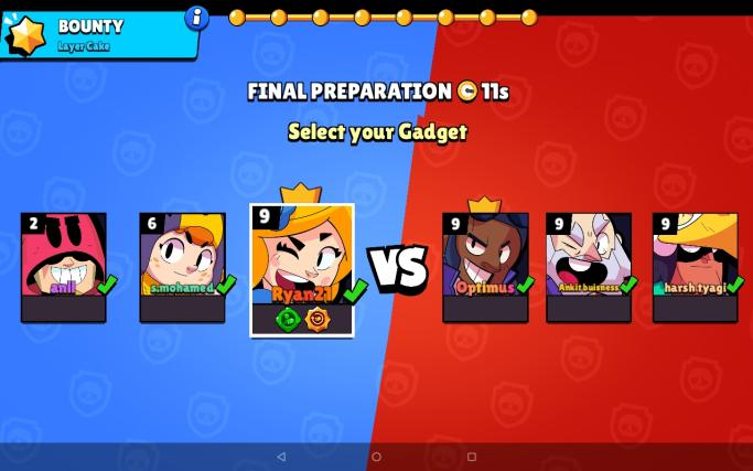 Ryan21_BS's tweet photo. I love power league randoms so much 😁#powerleague #BrawlStars https://t.co/0WUDc0pEEN