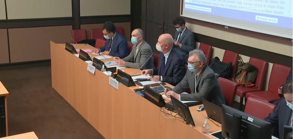 cultureagri's tweet image. 2022 verra le renouvellement, ou non, de l’approbation du #glyphosate au sein de l'Union européenne. En France, la volonté de se lancer dans une interdiction nationale, si l'UE renouvelait l'autorisation de la molécule, n'est plus à l'ordre du jour.

campagnesetenvironnement.fr/questionsdefon…