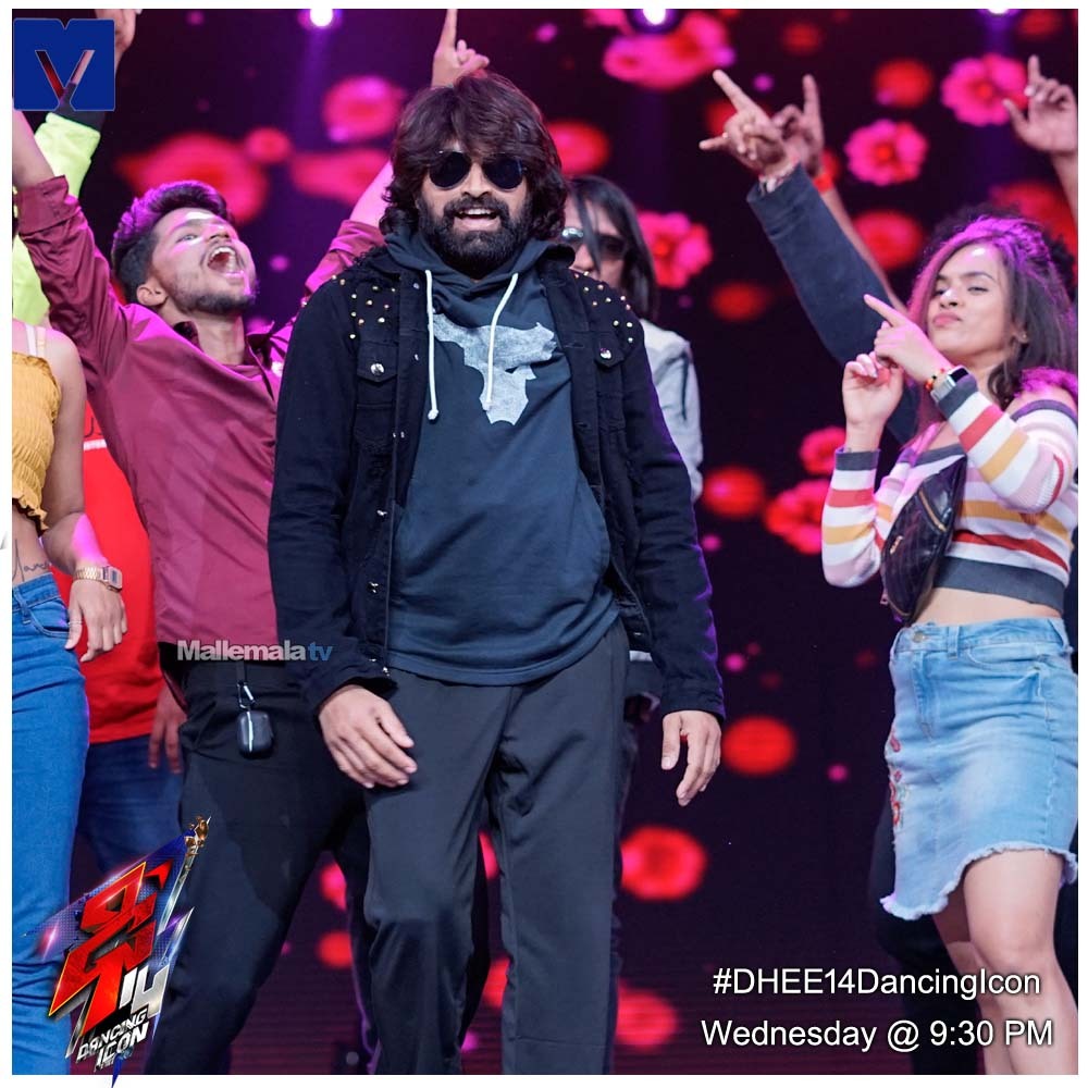 mallemalatv's tweet photo. #JaniMaster #Dhee14 #dhee14thedancingIcon https://t.co/hDYDYvJWpH