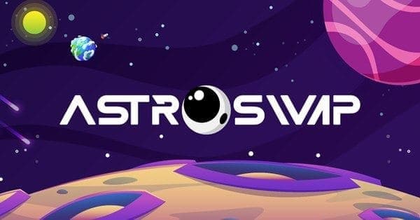 AstroSwap tweet media