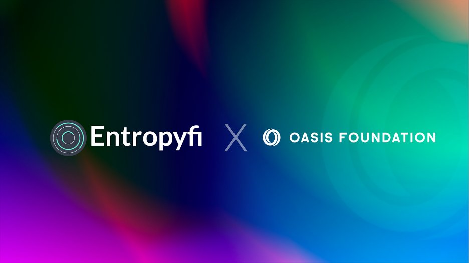 Happy to announce that @Entropyfi 2.0 Hodl-to-Earn games will be deployed on Emerald, our EVM-compatible ParaTime!

With an Oasis Grant for multi-chain development, Entropyfi will increase the interoperability for their games &amp; the entire DeFi ecosystem.

bit.ly/33R9t7h