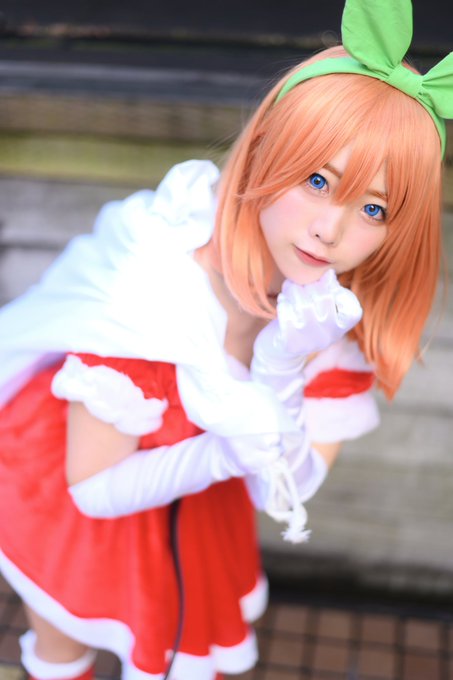 Twitterのコスプレ画像24