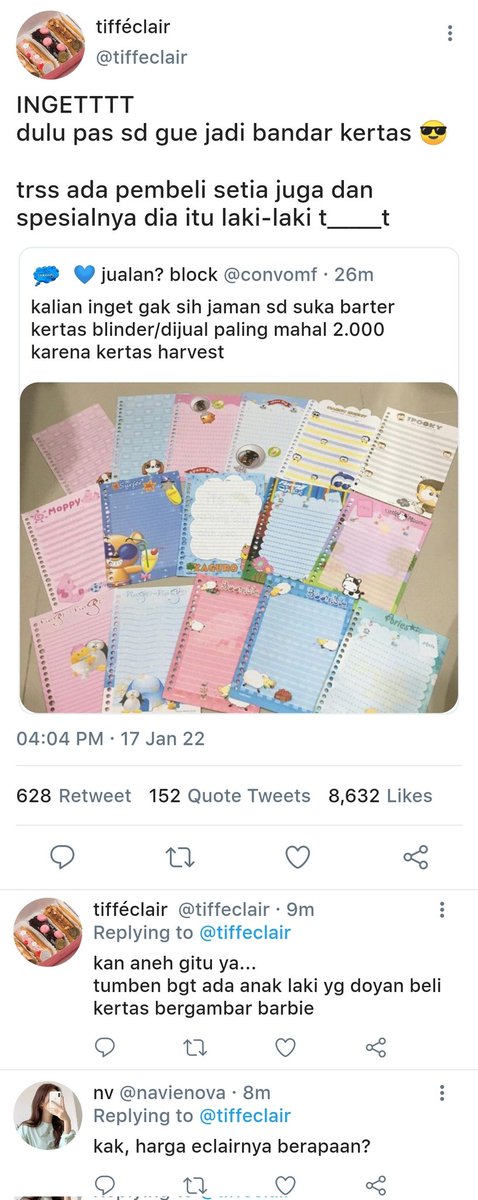amarylie's tweet photo. kertas blinder
—
renjun few tweets au https://t.co/LraHanNxUI