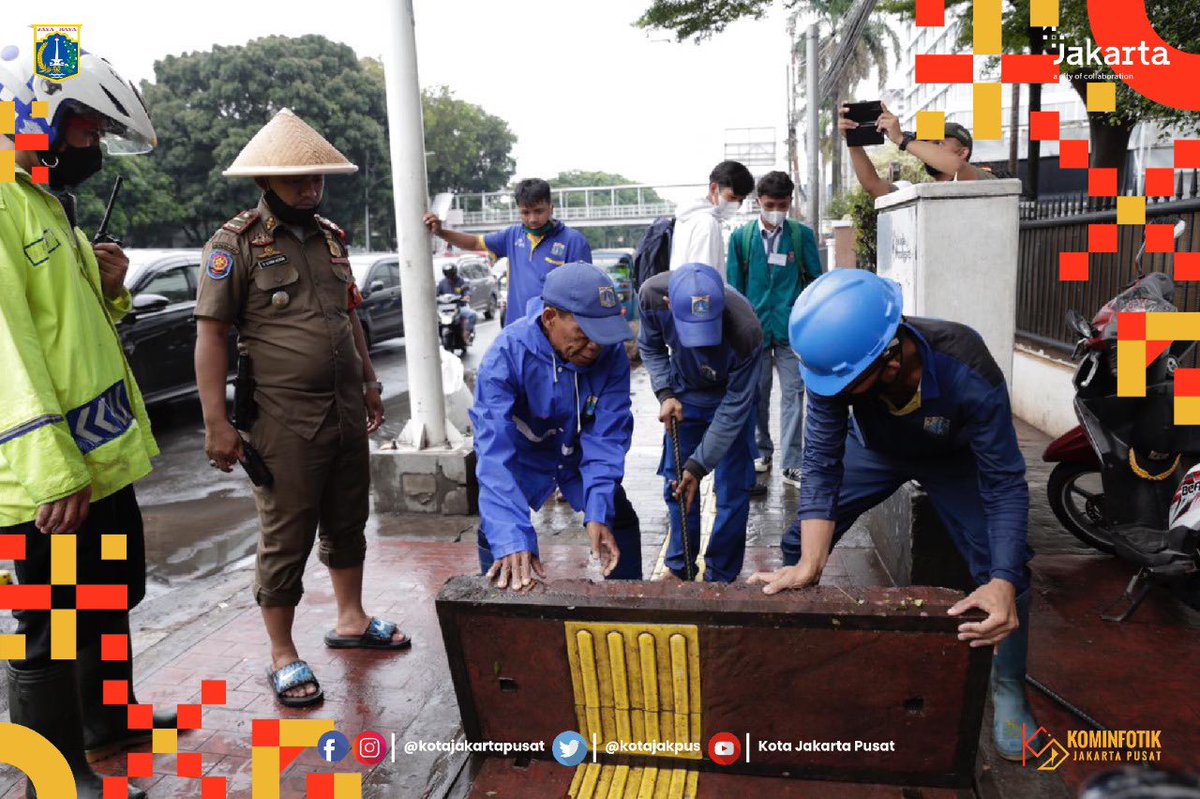 aniesbaswedan's tweet photo. Jakarta dilanda hujan ekstrem kemarin, tapi bisa ditangani cepat. 

Kenapa? Atas izin Allah, kerja sistematis dan kerja cepat jajaran Pemprov DKI membuatkan hasil! Sebagian besar titik banjir sudah surut di hari yang sama.

#JagaJakarta #CepatResponJKT #JAKI
#OperasiSiagaIbukota https://t.co/dVOaFyhFiQ