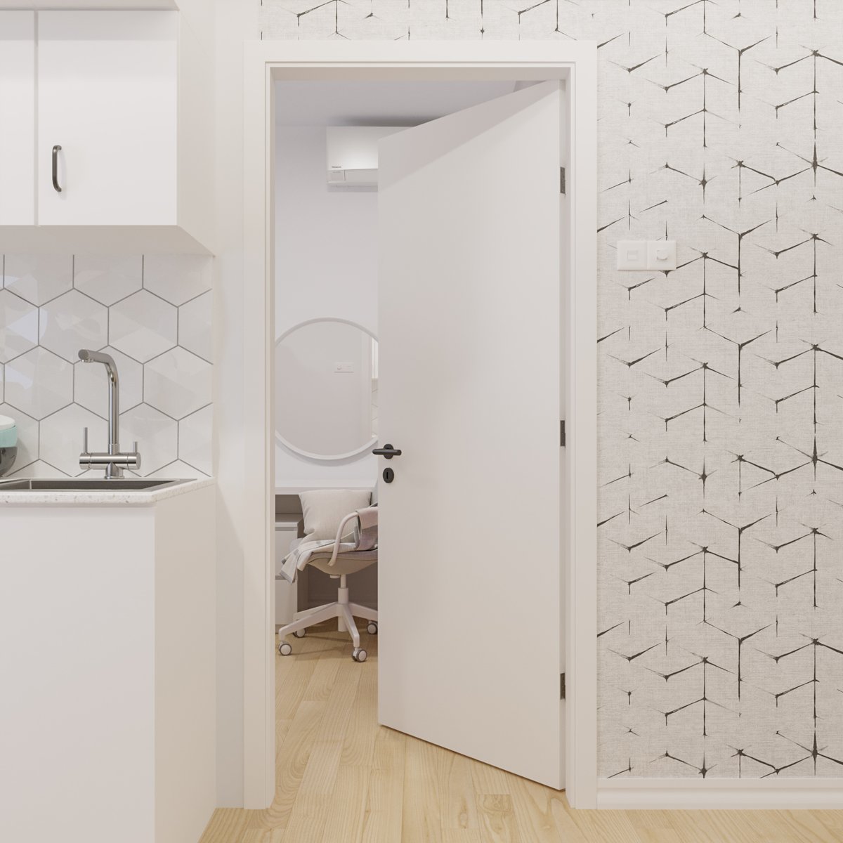 blancbyveligaa's tweet photo. Room door set specially made for Hiya flats! Includes doors with frame, architrave, SS locks and 3 hinges.
โ
โ##blancbyveligaa #createyourownworld https://t.co/WRrsmy0hmi