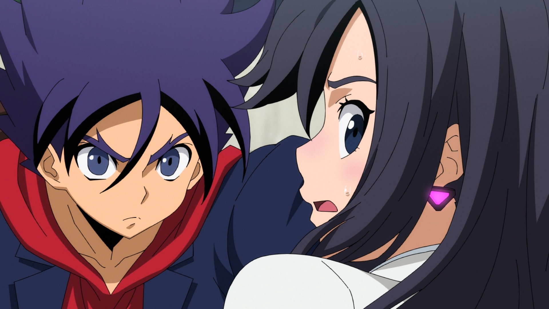 メガトン級ムサシ 公式 再放送情報 本日はアニメムサシ第3話 暗殺者 が再放送 Tokyo Mxでは22 00 Bsフジでは24 30 となります 大和たちパイロットに暗殺者の影が忍び寄る 放送をお楽しみに 放送情報はこちら T Co