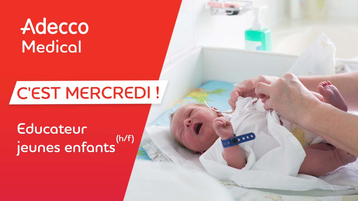 Adecco Medical tweet media