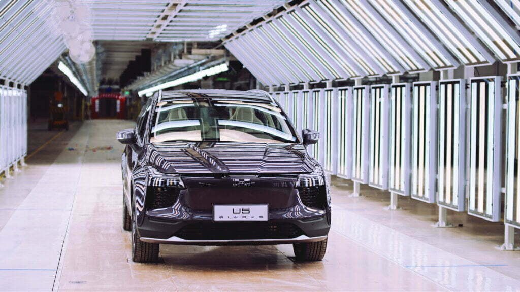 Aiways erwägt Produktion in Europa

ow.ly/ZIbh50HxBhU

#aiways #yesauto #europe #China #E-Auto