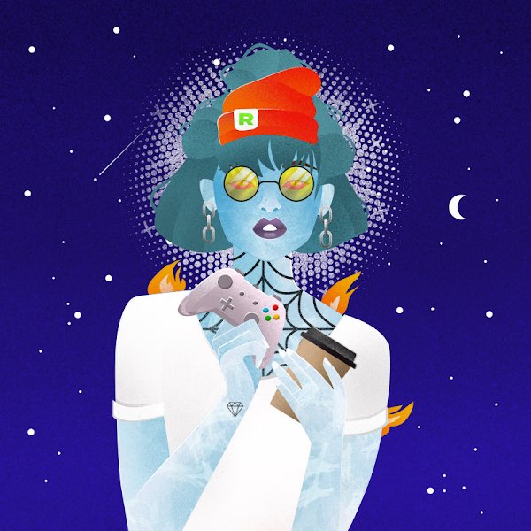 The Rebels by House of Kalinkin tweet media