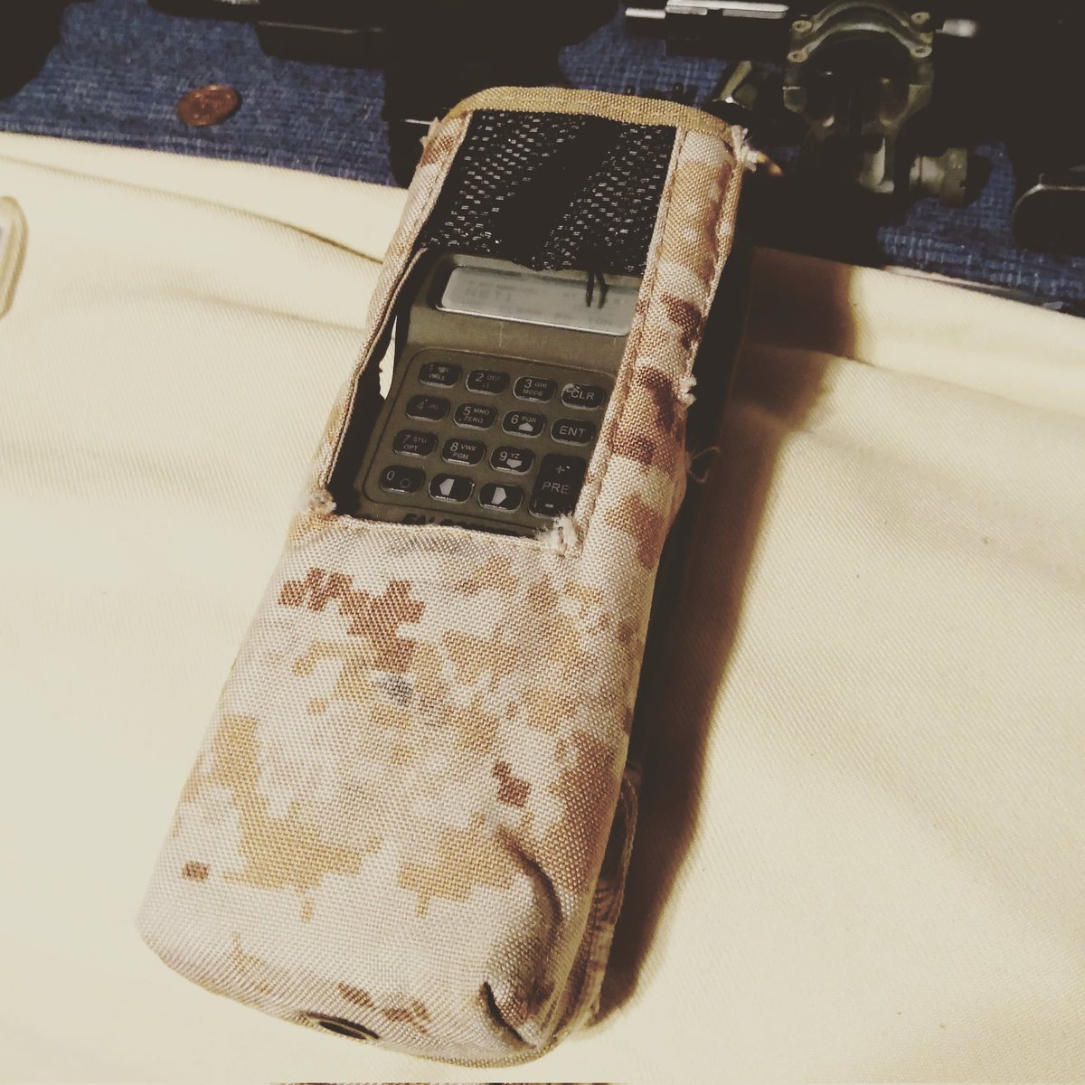 di0m0ib's tweet photo. よし、格安ポーチいい感じ。
#prc152 #airsoft https://t.co/RRrVq7ZB3O