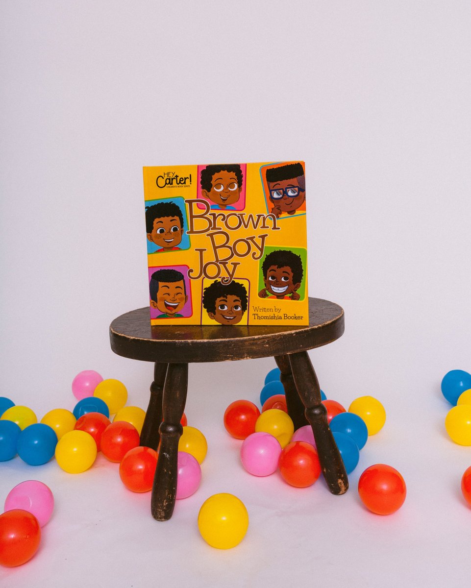 What does representation mean to you? 
.
.
Visit heycarterbooks.com
.
.
.
.
#blackmomsofpeloton #brownboyjoy #representationmatters #blackmoms #blackmomshomeschooltoo #blackmomsmiami #blackmomsbreastfeeding #blackmomsvlog #blackmomsinmuseums #blackmomsunit...