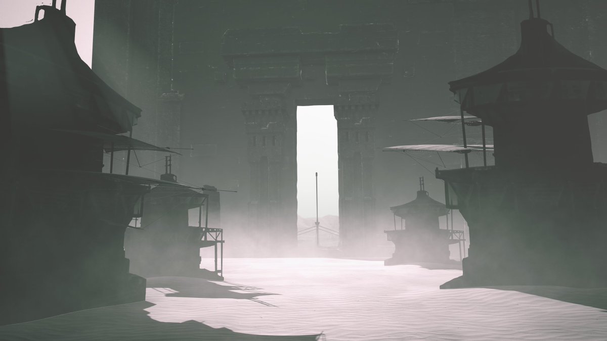 ringdrache's tweet photo. Gathering at the outpost

base concept rendered in Flowscape, edited with Affinity Photo

#art #illustration #digital #digitalart #fantasyart #concept #conceptart
#artist #artwork #instaart #scififantasy #photomanipulation #Flowscape #affinityphoto https://t.co/ocq4iQNt4U