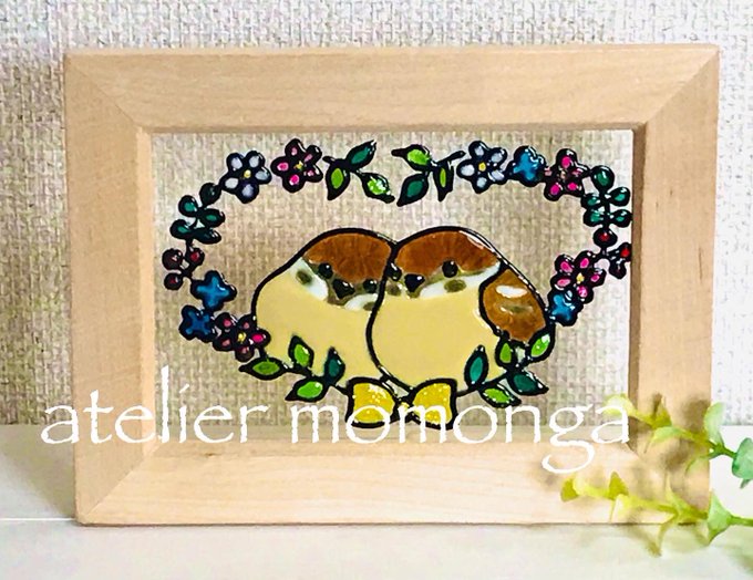 ふくらすずめのtwitterイラスト検索結果