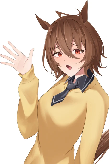 「忙しいのにこんなことやっている場合じゃあないだろうトレーナー君」「怠惰な君は忙しくないと逆に何もしないのだから早く行動を起こしたまえ」 