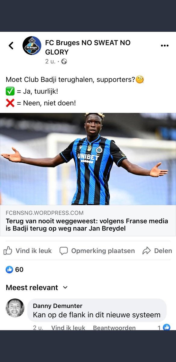 OOC_FCBruges's tweet photo. https://t.co/ebrpc4npaS