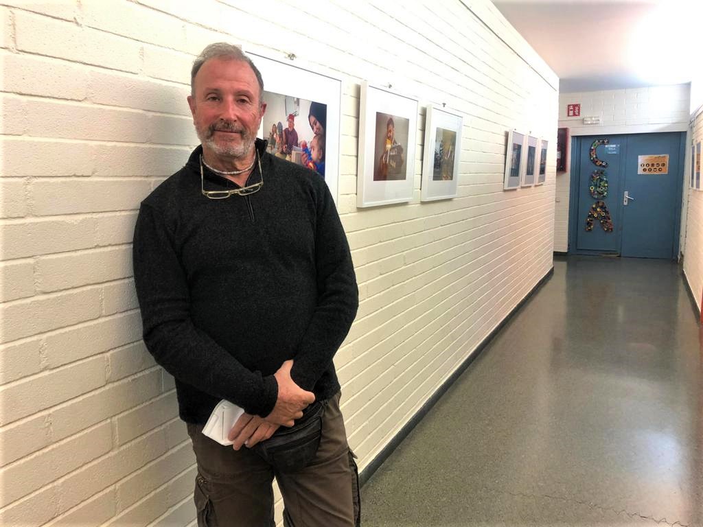 FundaCoromina's tweet photo. Ja s'ha inaugurat l'exposició 'Girona Est x 365' del fotògraf @tinosoriano! La podeu visitar fins al 17 de febrer al Centre Cívic Onyar de #Girona 📷 @GironaEst https://t.co/2aAkX2j4U9