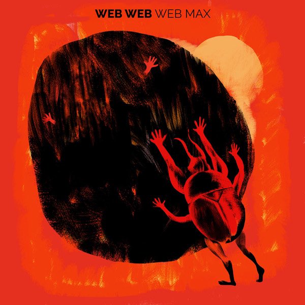 CaptainofSuave's tweet image. Web Web x Max Herre – Web Max

webweb.bandcamp.com/album/web-max

#webweb #maxhere #webmax #jazz #spiritualjazz #germany #compostrecords #2021