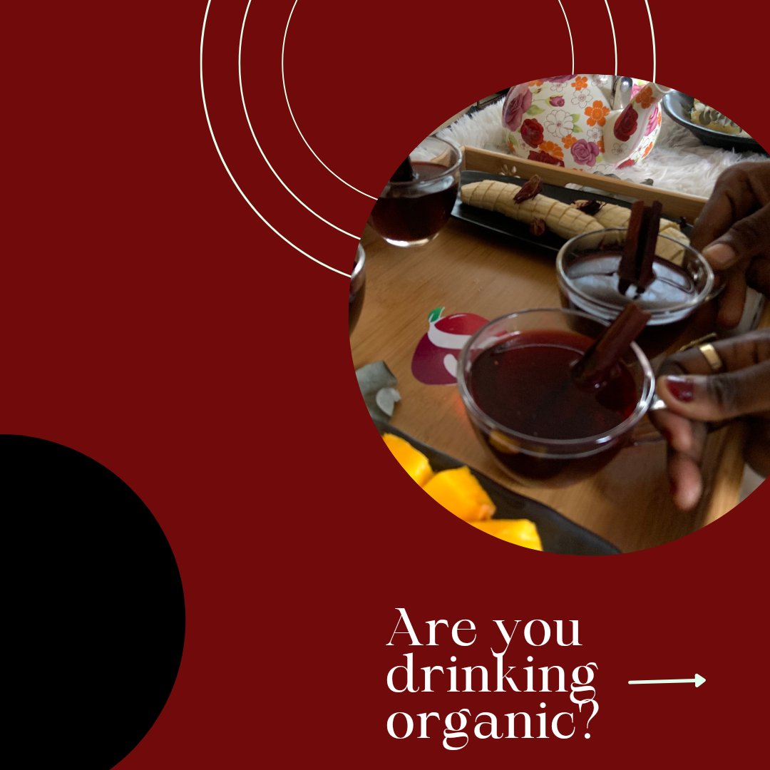 spicedrinks's tweet photo. #WellnessWednesday: When thirsty, try to hydrate by drinking organic drinks.
This is because organic drinks like smoothies and teas provide your body with nourishment while hydrating you
Our #SpiceTea is 100% organic and made with love
#HealingInACup
#SpiceDrinks
#Tealovers https://t.co/uhyt3qurxY