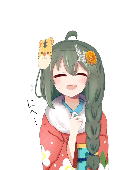 #絵柄が好みって人にフォローされたい
由仁先輩をLoveしてから1年と9ヶ月のオタクだよ 