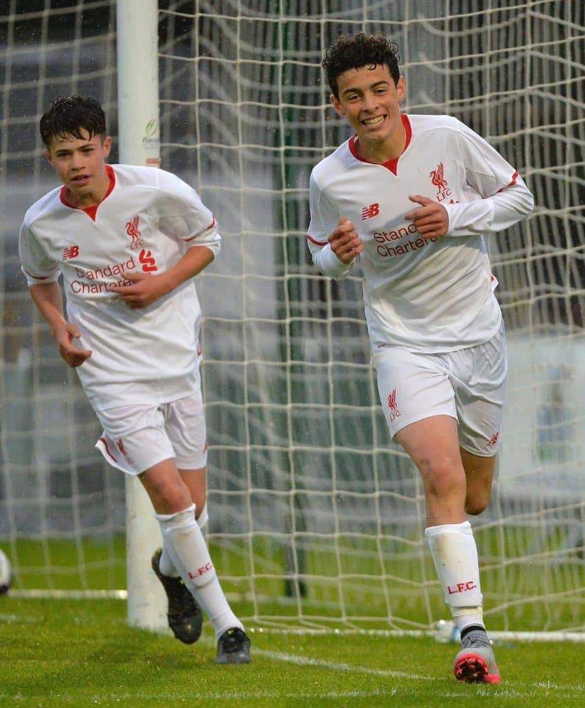 Marvin LFC tweet media