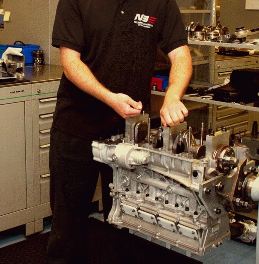 NBEengines's tweet photo. Our engine-building workshop is purpose-built, temperature-controlled and separate from the machining facilities as competition engines run exact tolerances and need to be kept perfectly clean.
https://t.co/EDg1Dl6NKz
 
#racingengines #competitionengines https://t.co/dV0TNTgTyG
