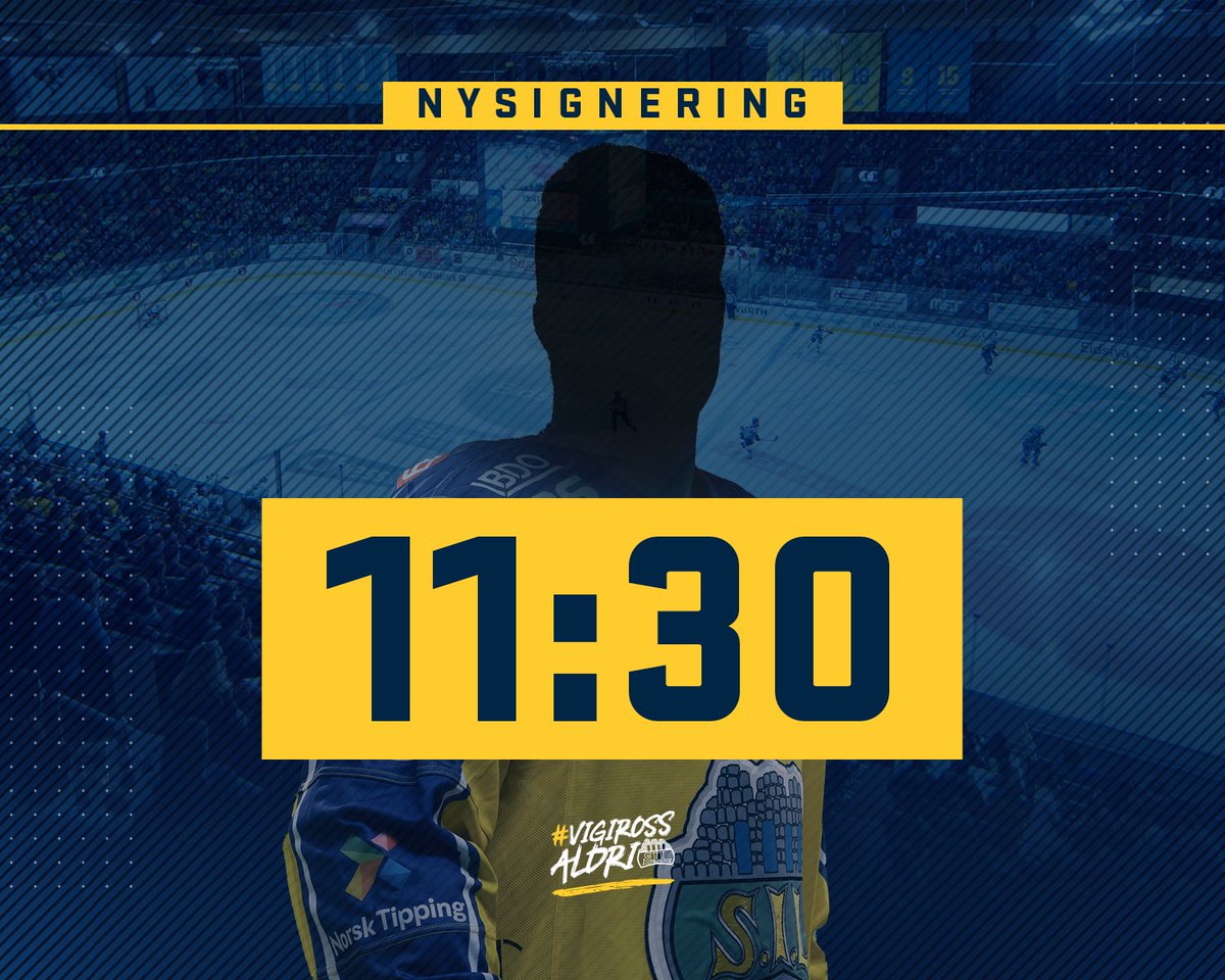 StorhamarHockey's tweet image. ✍🏼…