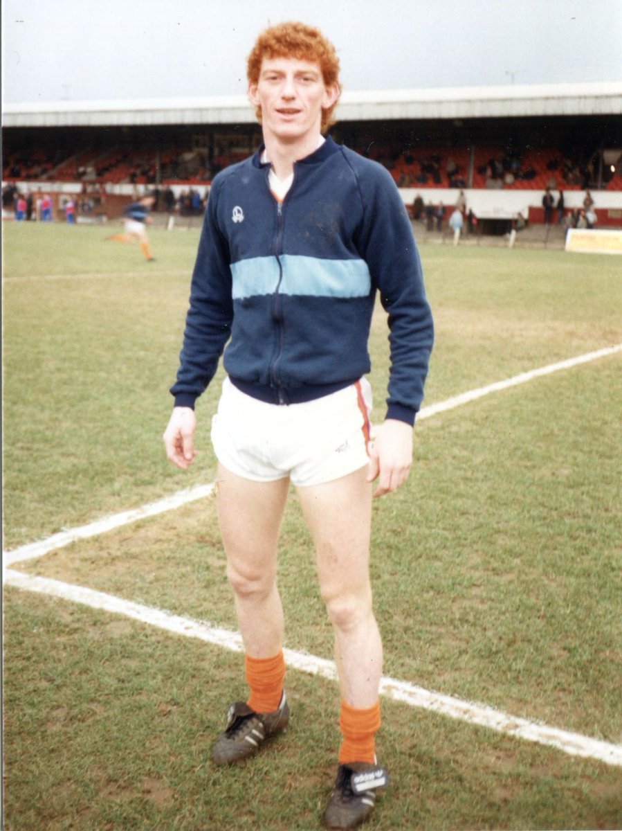 BFC_ExPlayers's tweet photo. Happy 56th Birthday today to the LEGEND that is Mike Davies.... winger, full-back, 1st Team Coach & Caretaker Manager
Mike is a great supporter of our FPA
Hope you have a great day Ginge !
πππβ½οΈπ
#TopTopMan
#AlwaysGreatToBeInHisCompany
#LovesThePool
#DressingRoomJoker https://t.co/ZhoXFAH7Ik