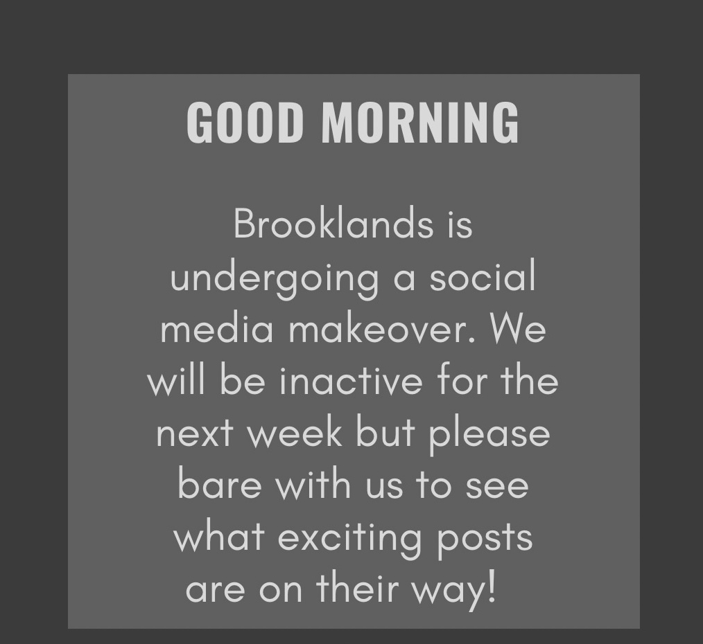 Brooklands Service Group (@BrooklandsSG) / Posts / X