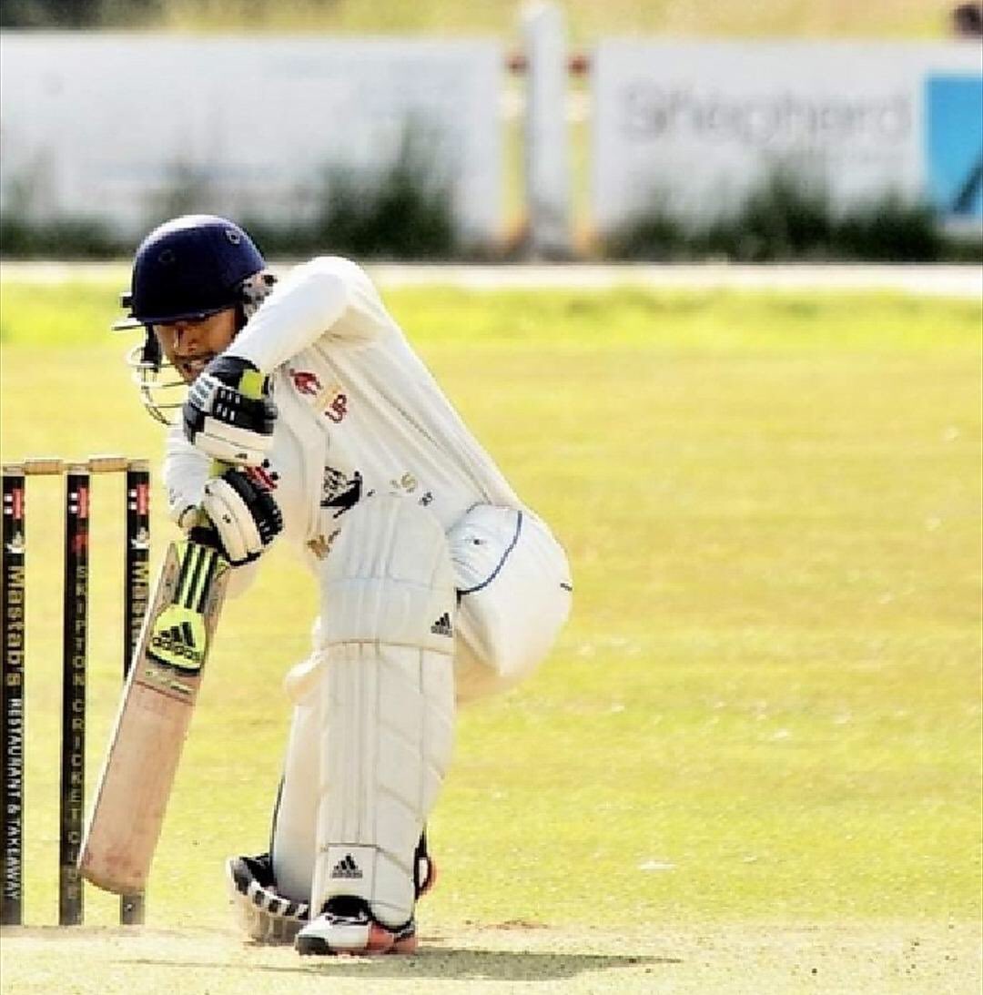 🏏🇿🇦 OVERSEAS PLAYER ANNOUNCEMENT 🏏🇿🇦

The club are pleased to announced that Uzayr Parker has agreed and confirmed to be our overseas player for the 2022 season.
From Cape Town, Uzayr is a top order batsman and pace bowler and becomes our first ever South African overseas.