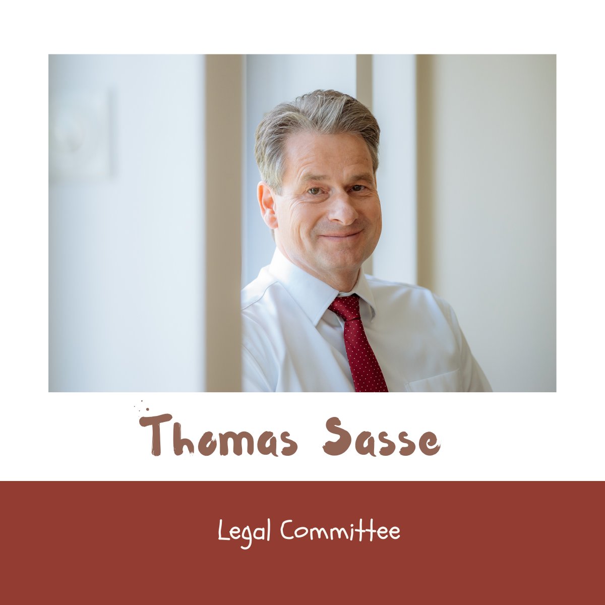 muellnersorg's tweet photo. Let us welcome Thomas Sasse, from #Germany, who was recently appointed to the Legal Committee electorally.
Last week, his nomination received a vote share of 66.67% from Open Council.
#opensource #openconstitution #lawyers #serenity https://t.co/1xqWppe1Fk