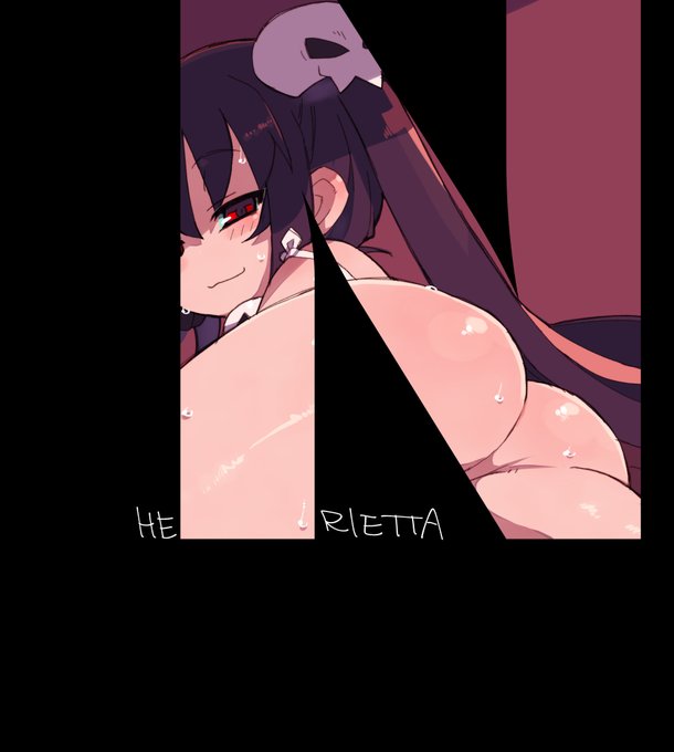 アンリエッタさん🍑

https://t.co/8C9Ynvwk5V 