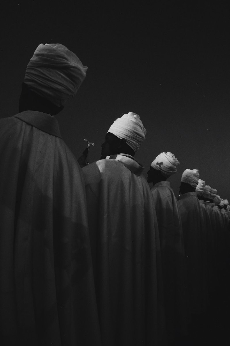 መልካም ጥምቀት! 

Timket celebration, Jan meda, 2016.