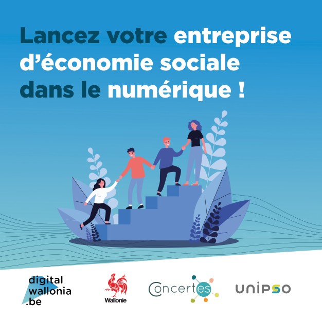 Programme #DigitalEES by DW : découvrez les premiers résultats ! digitalwallonia.be/fr/publication… #DigitalWallonia #economiesociale <a href="/UNIPSOASBL/">UNIPSO</a>  #Concertes @WallonieBE