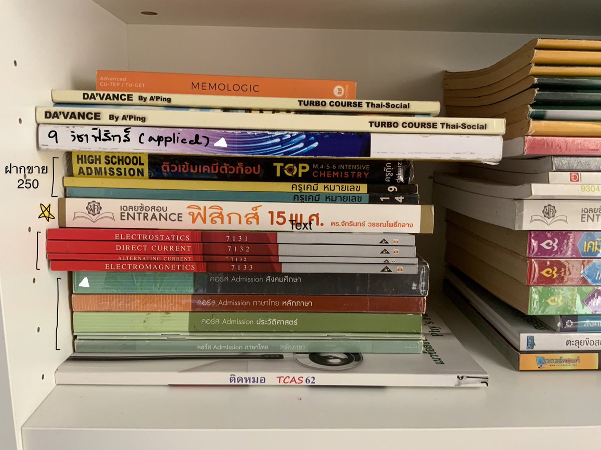 𝙩𝙝𝙞𝙨𝙞𝙨𝙨𝙪𝙣 ☃️☀️ ปิดแจกหนังสือ tweet media