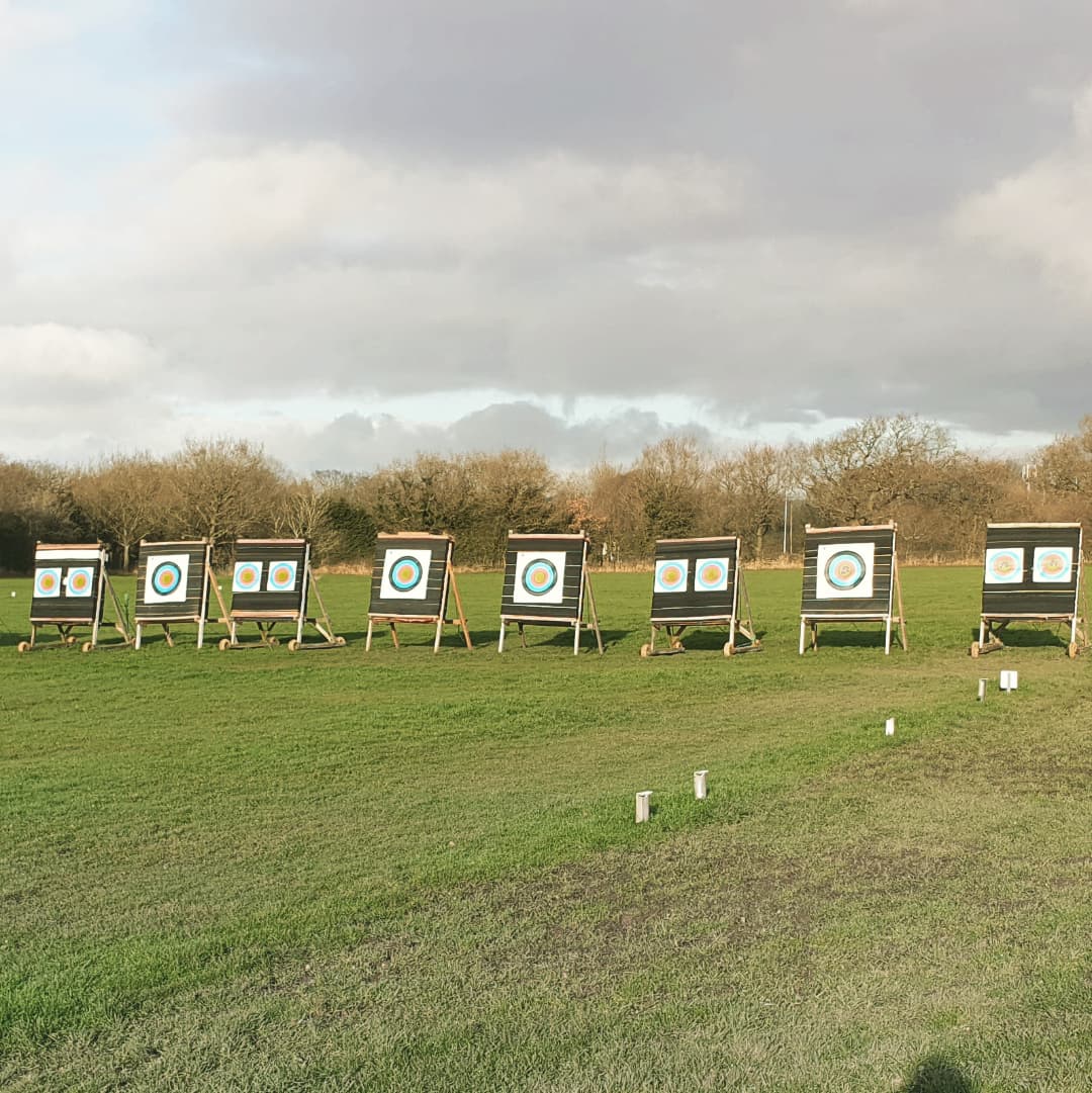 PandSWeb's tweet image. It was our Fun Frostbite on Sunday - had a great turn out #frostbite #cold #archery #outdoors
