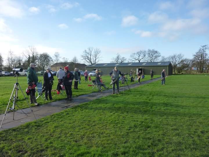 PandSWeb's tweet image. It was our Fun Frostbite on Sunday - had a great turn out #frostbite #cold #archery #outdoors