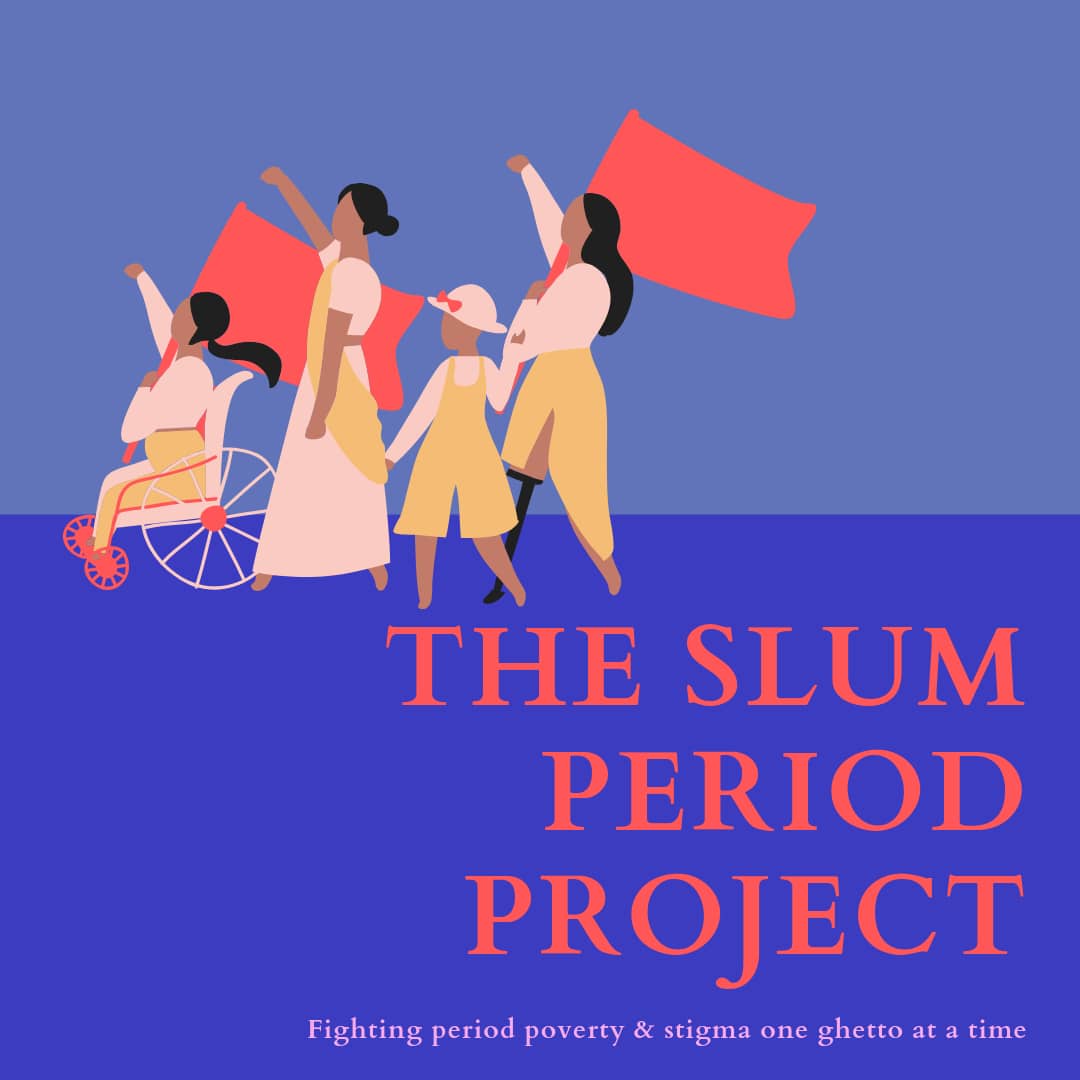 With an aim to increase access to menstrual products & create safe, informative, supportive, stigma free spaces for menstruators in slum areas that promote proper menstrual health management. To create the necessary change in these areas -
#PeriodPoverty #PeriodStigma