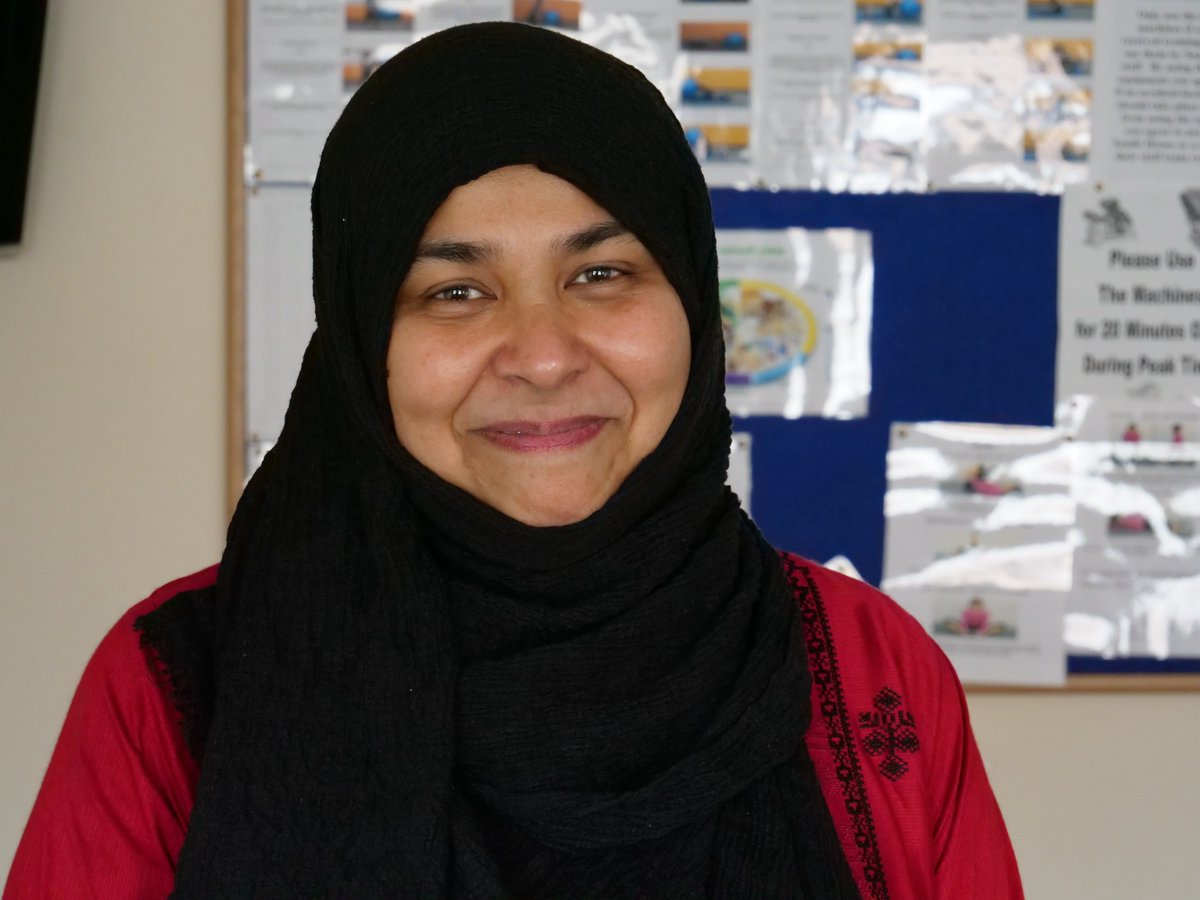 Well done to our very own Shamsun Choudhury who has been shortlisted as a 'Social Inclusion Group of the Year' finalist for this year's #BritishMuslimAwards. 
A well deserved recognition of Shamsun's brilliant commitment to inclusive community advocacy at #SaathiHouse 👏🏽👏🏽👏🏽🙌🏾