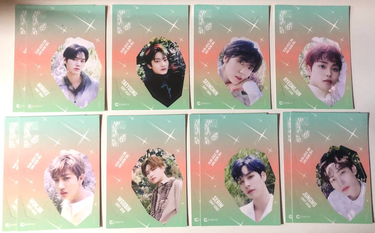 starrycityph's tweet photo. WTS | LFB | #SCPHOnhand✨
HELP RETWEET!
cravity non photocards
— dm for the price
— everything is negotiable https://t.co/sZPBheNVDl