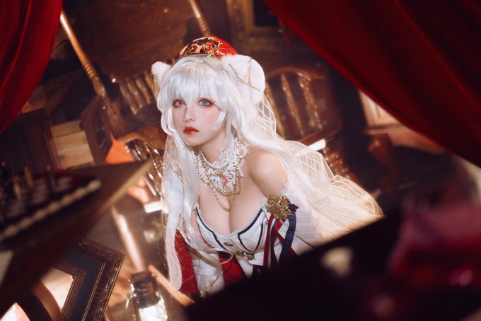 Twitterのコスプレ画像39