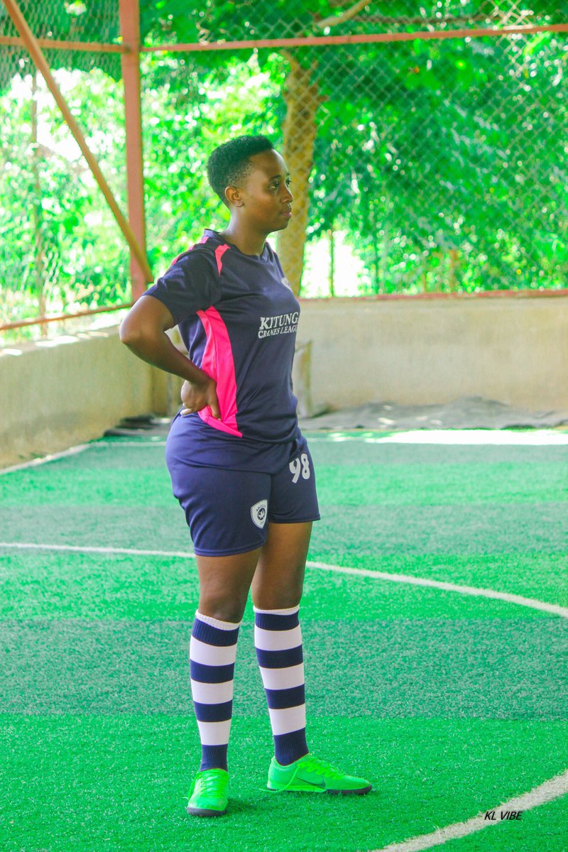 Manchester United want to sign me but I want Arsenal 😂😂 #WCW