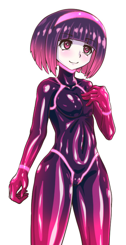 進捗状況報告
立ち絵
通常ラバーと追加ラバー 