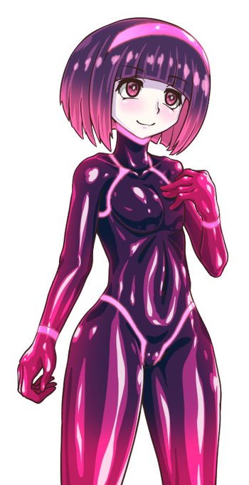 進捗状況報告
立ち絵
通常ラバーと追加ラバー 