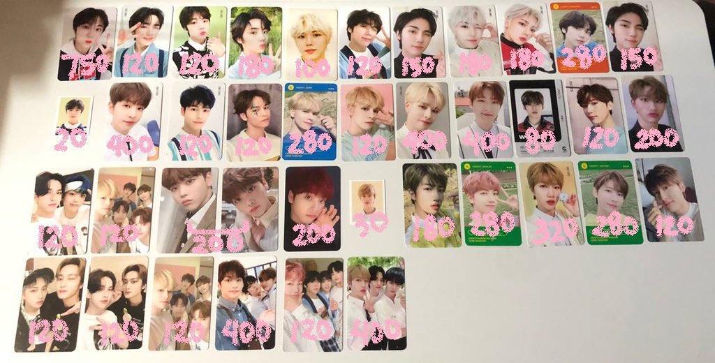 starrycityph's tweet photo. WTS | LFB | #SCPHOnhand✨
HELP RETWEET!
cravity photocards
— price is negotiable
comment or dm to claim https://t.co/IpSKBP0iYC
