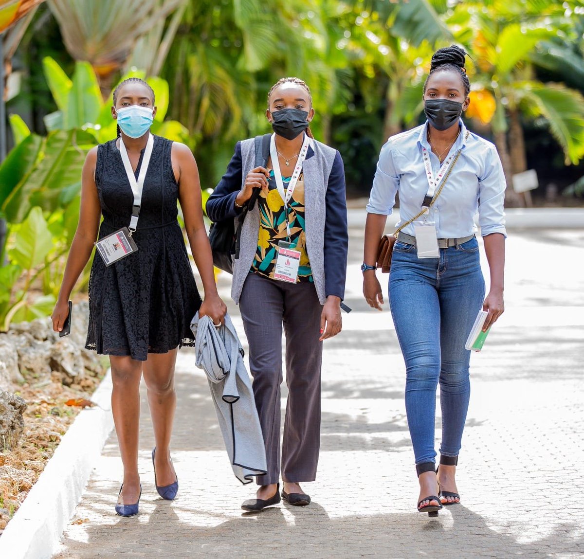 OlympicsKe's tweet photo. Its Day 3 of #AgnesTiropConference:Our ladies Showing up in Style π―. SEMA LUKU.
#TeamKenya
#SportsInclusivityChatKe
#wcw https://t.co/8mgu980zw8